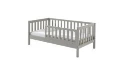Peuter Bed 70 7 Peuter Bed 70 -BETER BED Winkel Baby Bed 70 grijs 1