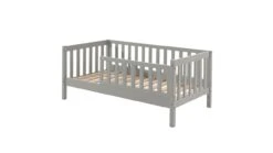 Peuter Bed 70 8 Peuter Bed 70 -BETER BED Winkel Baby Bed 70 grijs 2