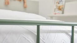 Bed Alex 1-persoons 13 Bed Alex 1-persoons -BETER BED Winkel Bed Alex groen 5