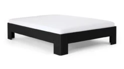 Bed Fresh Met Lattenbodems En Silver Pocket Deluxe Foam Matras