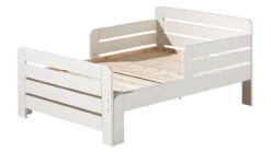 Nieuwe Producten -BETER BED Winkel Bed Jumper met lade wit