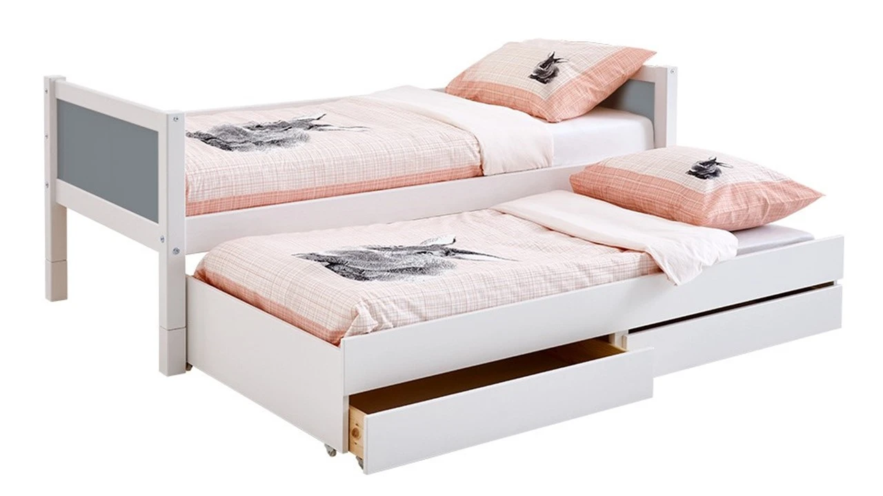 Bed Jip Met Slaaplade 4 Bed Jip Met Slaaplade - Afbeelding 2