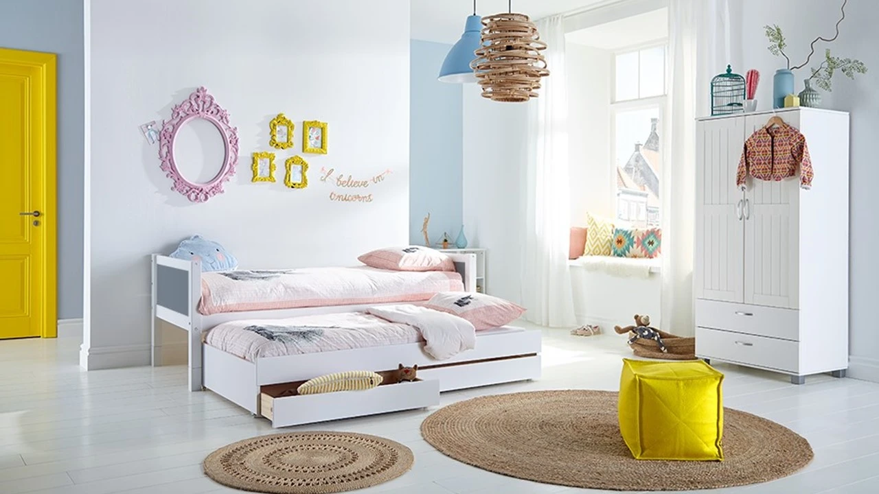 Bed Jip Met Slaaplade 3 Bed Jip Met Slaaplade