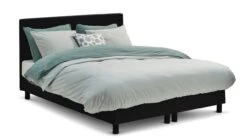 Box Ambra Vlak Met Silver Pocket Deluxe Foam Matras 9 Box Ambra Vlak Met Silver Pocket Deluxe Foam Matras -BETER BED Winkel Box Ambra met Silver Pocket Deluxe Foam matras 2