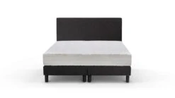 Box Ambra Vlak Met Silver Pocket Deluxe Foam Matras 11 Box Ambra Vlak Met Silver Pocket Deluxe Foam Matras -BETER BED Winkel Box Ambra met Silver Pocket Deluxe Foam matras 4