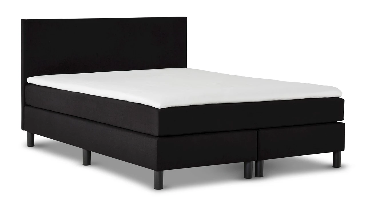 Box Owen Vlak Met Gestoffeerd Matras 4 Box Owen Vlak Met Gestoffeerd Matras - Afbeelding 2