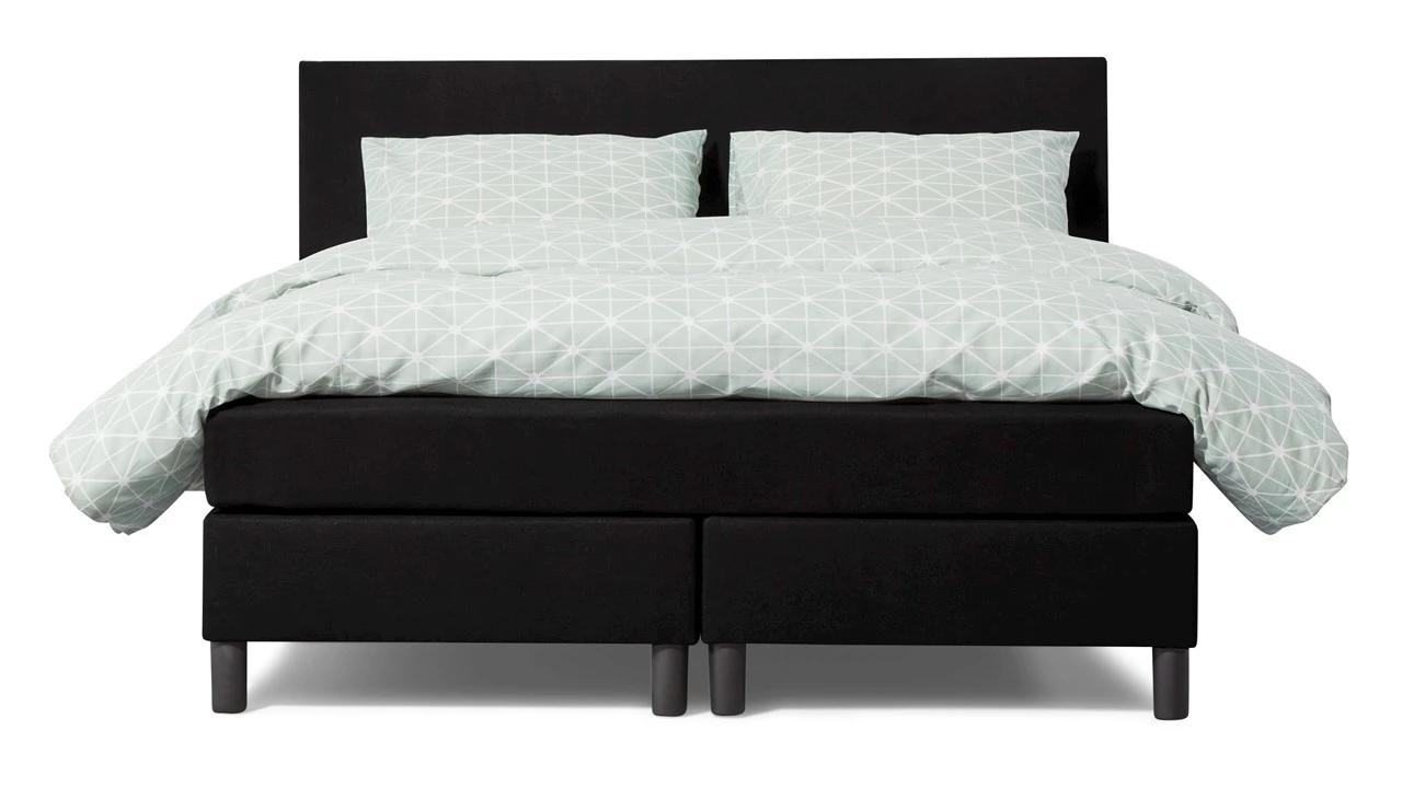 Box Owen Vlak Met Gestoffeerd Matras 3 Box Owen Vlak Met Gestoffeerd Matras