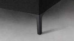 Box Oxford Met Gestoffeerd Matras 10 Box Oxford Met Gestoffeerd Matras -BETER BED Winkel Box Oxford met gestoffeerd matras zwart 3