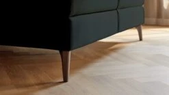 Karlsson Boxspring Attraktiv Lykka Vlak, Poten Malmö En Gestoffeerd Matras -BETER BED Winkel Boxspring Attraktiv Lykka vlak met gestoffeerd matras anthracite 3