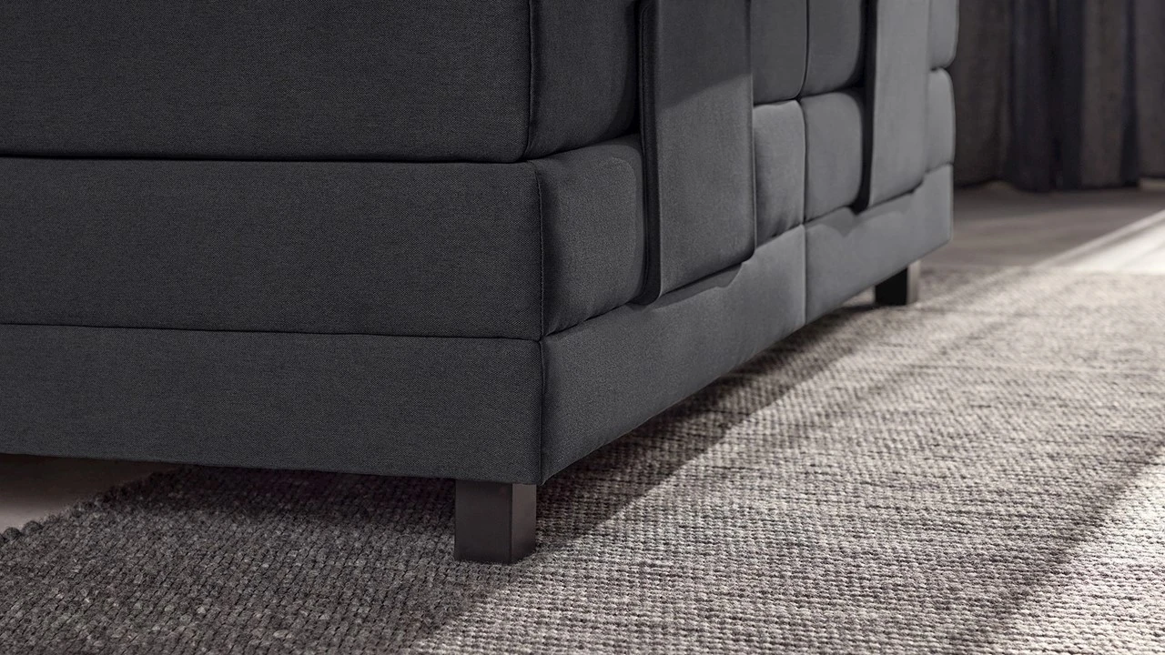 Karlsson Boxspring Autentik Tunn Verstelbaar Met Gestoffeerd Matras 7 Karlsson Boxspring Autentik Tunn Verstelbaar Met Gestoffeerd Matras - Afbeelding 5