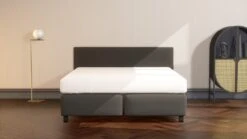 Nieuwe Producten 5 Karlsson Boxspring Autentik Tunn Vlak Met Easy Pocket Matras
