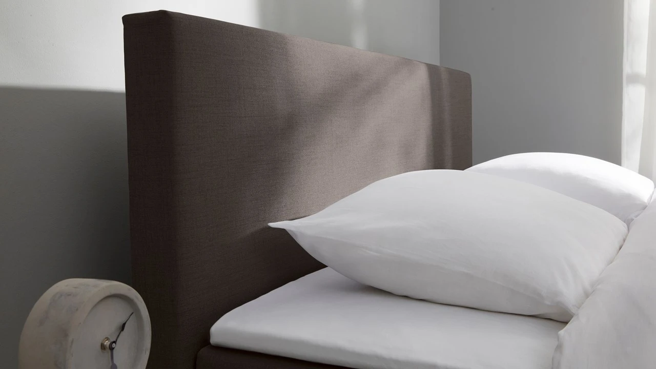 Boxspring Move Verstelbaar Met Gestoffeerd Matras 6 Boxspring Move Verstelbaar Met Gestoffeerd Matras - Afbeelding 4
