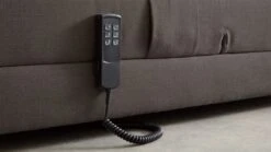 Boxspring Move Verstelbaar Met Gestoffeerd Matras 20 Boxspring Move Verstelbaar Met Gestoffeerd Matras -BETER BED Winkel Boxspring Move verstelbaar met gestoffeerd matras antraciet 5