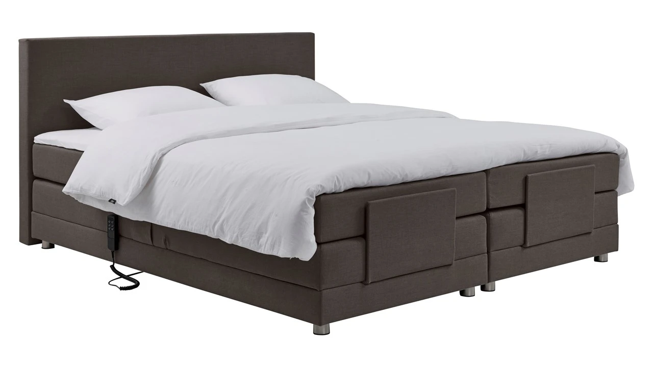 Boxspring Move Verstelbaar Met Gestoffeerd Matras 10 Boxspring Move Verstelbaar Met Gestoffeerd Matras - Afbeelding 8