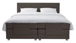 Boxspring Move Verstelbaar Met Gestoffeerd Matras 23 Boxspring Move Verstelbaar Met Gestoffeerd Matras -BETER BED Winkel Boxspring Move verstelbaar met gestoffeerd matras antraciet 8
