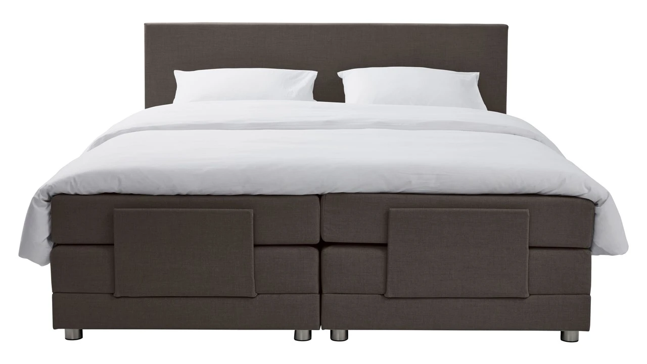 Boxspring Move Verstelbaar Met Gestoffeerd Matras 11 Boxspring Move Verstelbaar Met Gestoffeerd Matras - Afbeelding 9