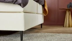 Boxspring Opal Vlak Met Gestoffeerd Matras 14 Boxspring Opal Vlak Met Gestoffeerd Matras -BETER BED Winkel Boxspring Opal vlak met gestoffeerd matras ecru 3