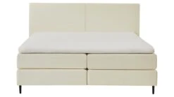 Boxspring Opal Vlak Met Gestoffeerd Matras 18 Boxspring Opal Vlak Met Gestoffeerd Matras -BETER BED Winkel Boxspring Opal vlak met gestoffeerd matras ecru 7