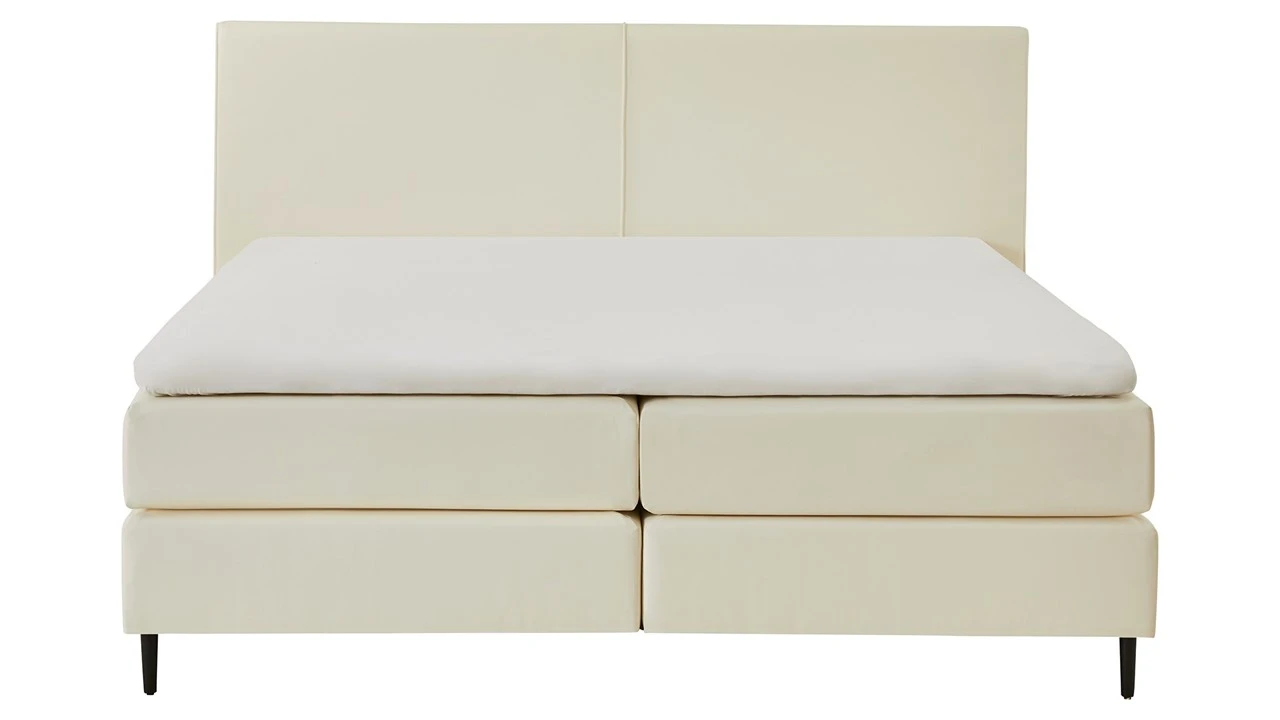 Boxspring Opal Vlak Met Gestoffeerd Matras 10 Boxspring Opal Vlak Met Gestoffeerd Matras - Afbeelding 8