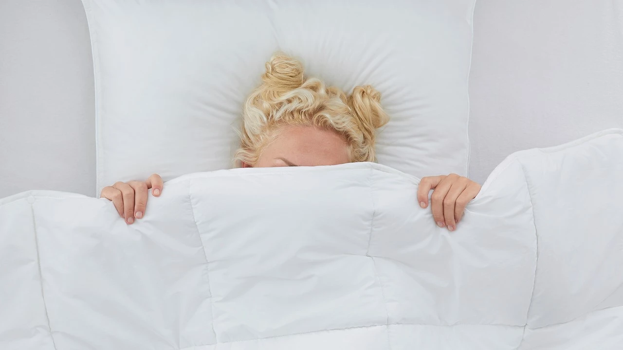 Dekbed Frisk Synthetisch 4-seizoenen 5 Dekbed Frisk Synthetisch 4-seizoenen - Afbeelding 3