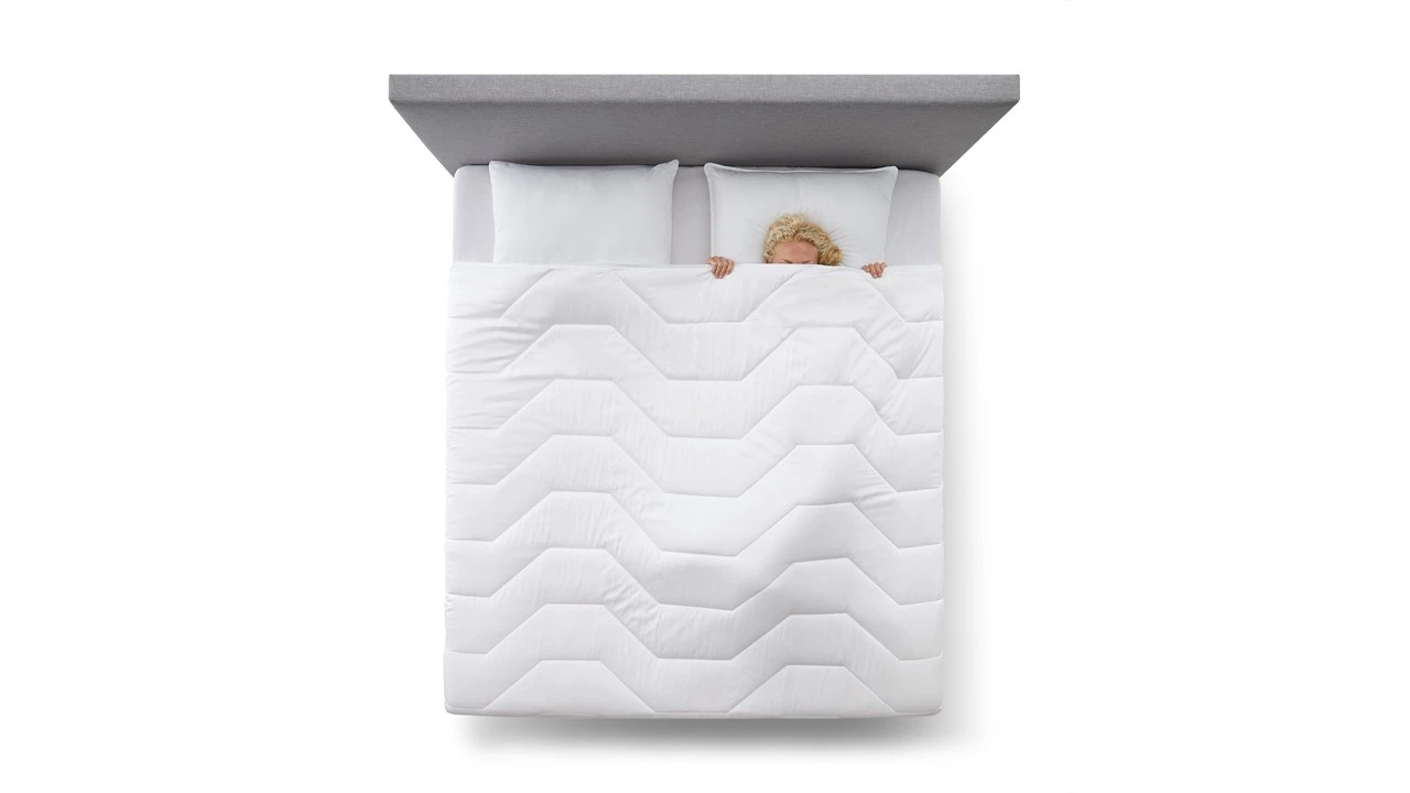 Dekbed Lotus Synthetisch 4-seizoenen 4 Dekbed Lotus Synthetisch 4-seizoenen - Afbeelding 2