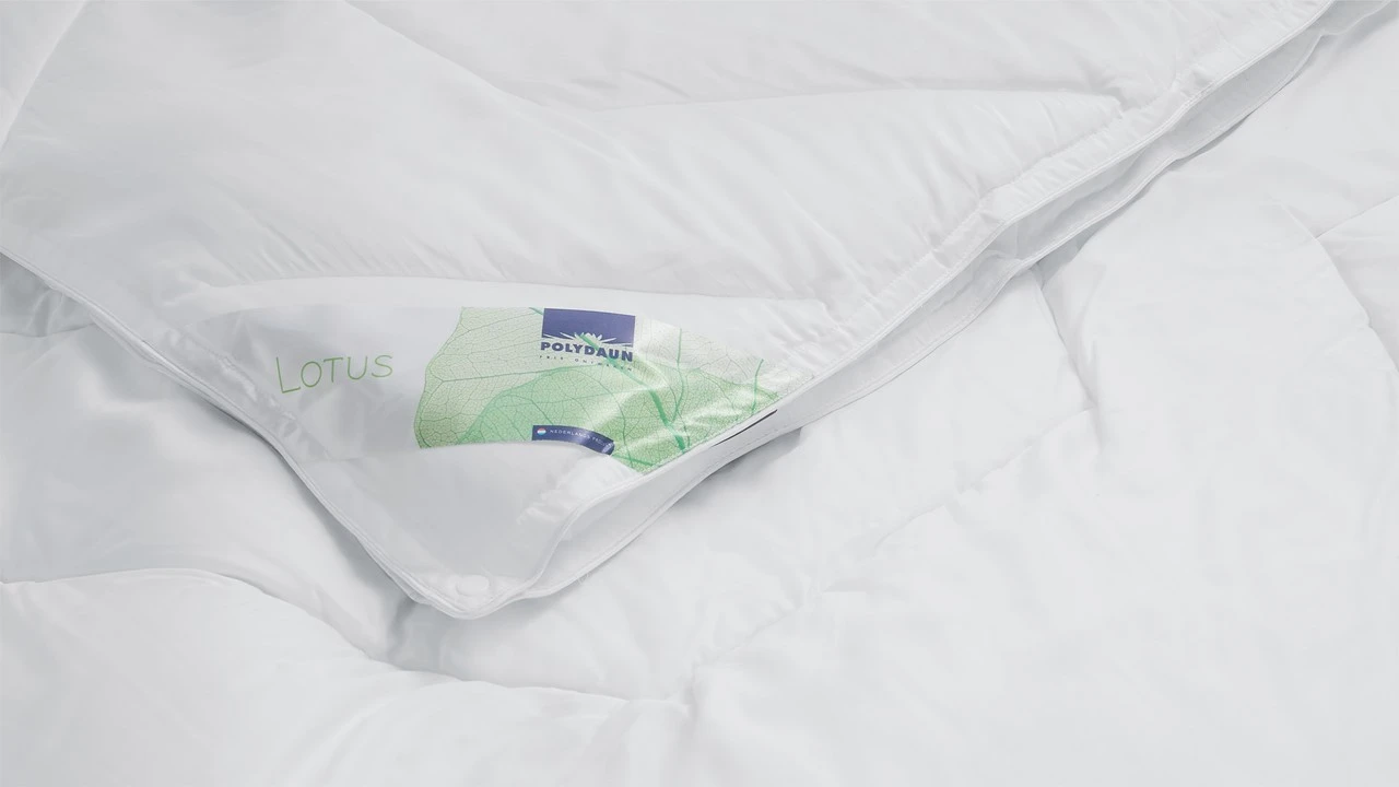 Dekbed Lotus Synthetisch 4-seizoenen 6 Dekbed Lotus Synthetisch 4-seizoenen - Afbeelding 4