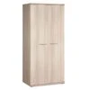 Draaideurkast Woody 2 Draaideurkast Woody -BETER BED Winkel Draaideurkast Woody acacia