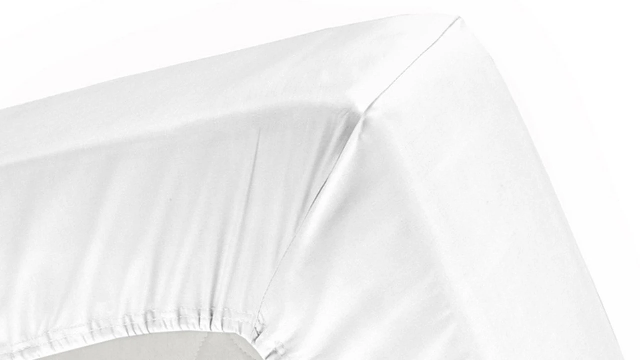 Hoeslaken Cinderella Basic Katoen 4 Hoeslaken Cinderella Basic Katoen - Afbeelding 2