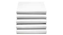 Hoeslaken Cinderella Basic Katoen 7 Hoeslaken Cinderella Basic Katoen -BETER BED Winkel Hoeslaken Basic katoen 2