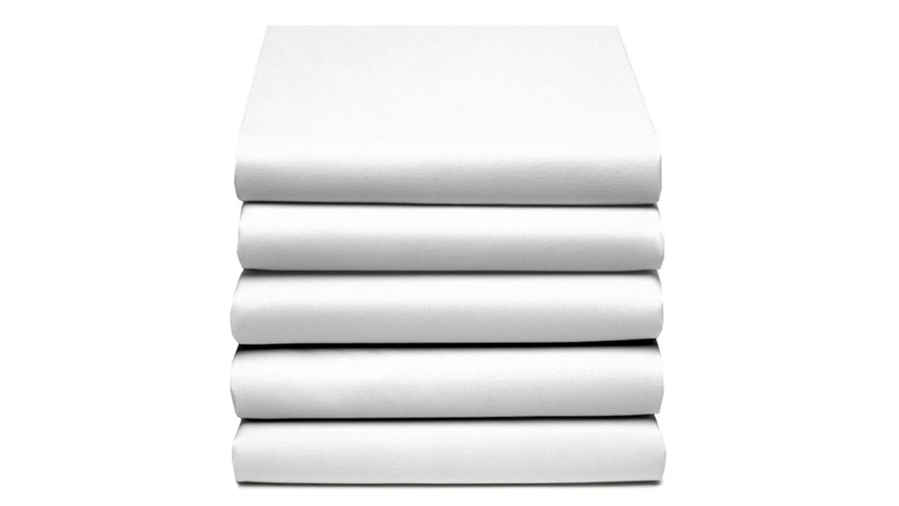 Hoeslaken Cinderella Basic Katoen 5 Hoeslaken Cinderella Basic Katoen - Afbeelding 3