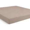 Hoeslaken Beter Bed Select Biologisch Perkal Matras 1 Hoeslaken Beter Bed Select Biologisch Perkal Matras -BETER BED Winkel Hoeslaken Biologisch perkal matras taupe