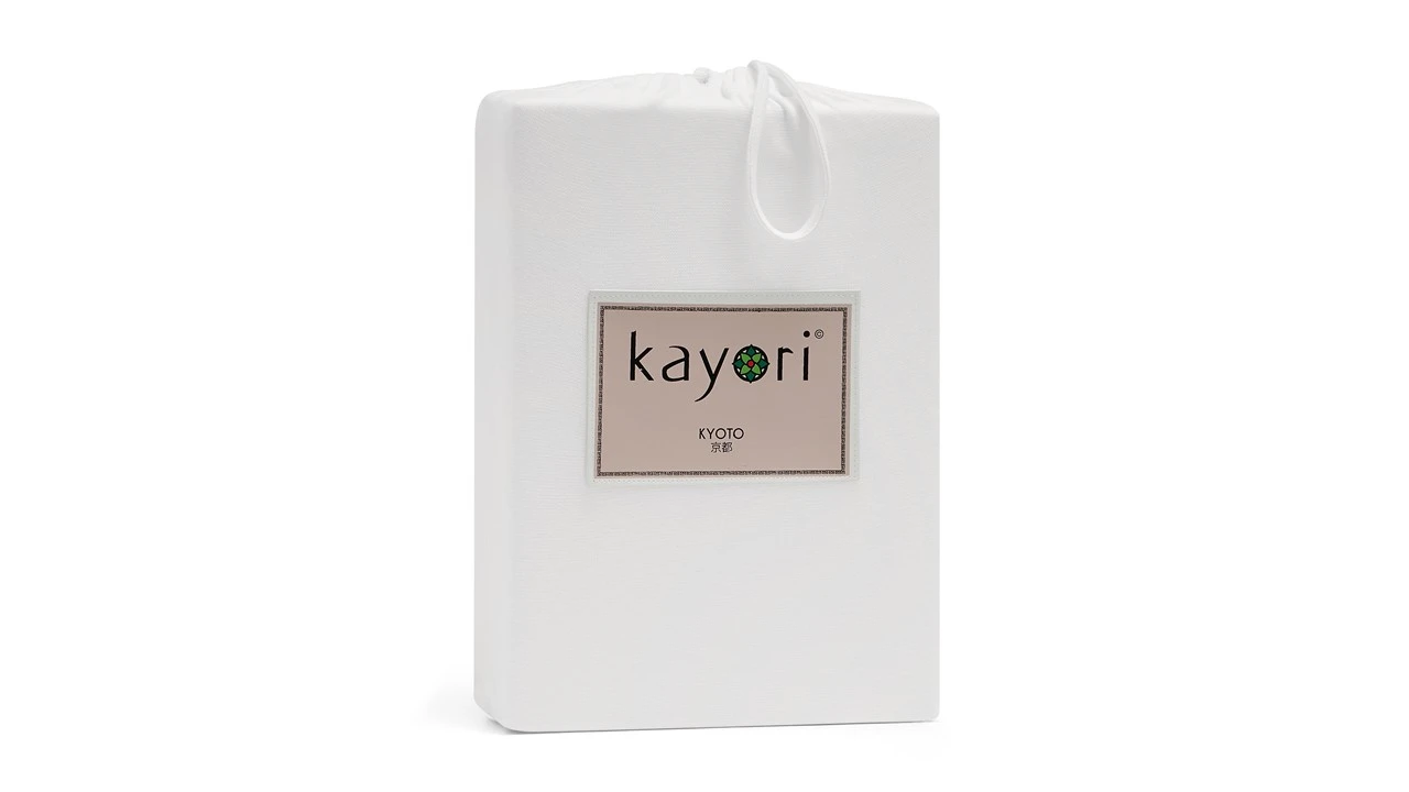 Hoeslaken Kayori Kyoto Topper 6 Hoeslaken Kayori Kyoto Topper - Afbeelding 4