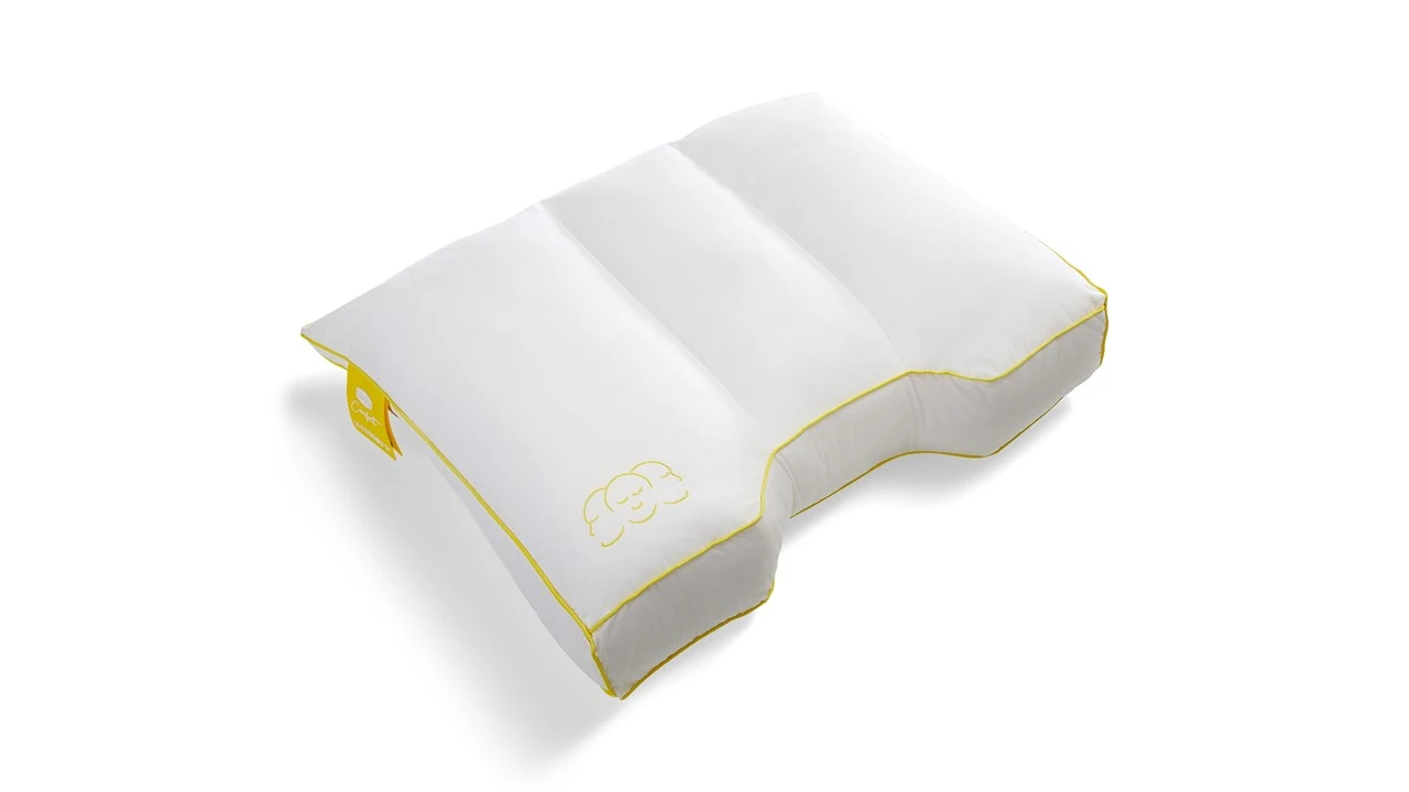 Hoofdkussen Silvana Comfort Geel 3 Hoofdkussen Silvana Comfort Geel