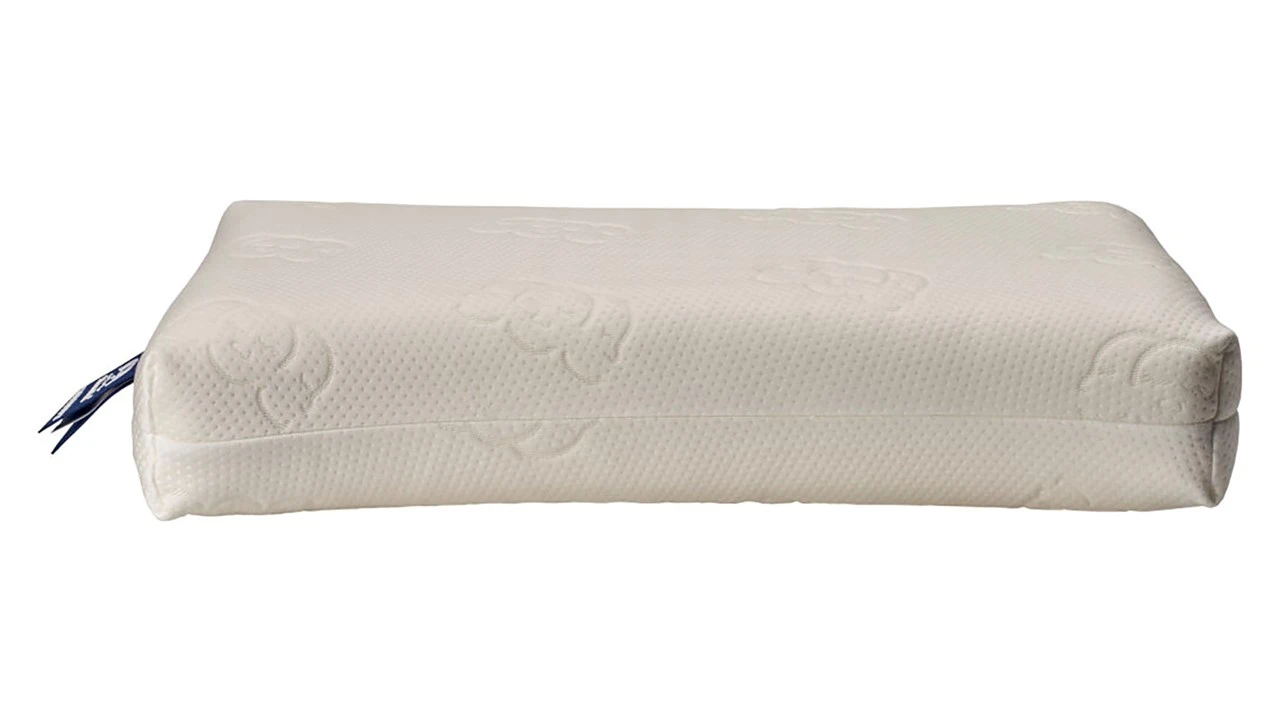 Hoofdkussen Silvana Flex Blauw 5 Hoofdkussen Silvana Flex Blauw - Afbeelding 3