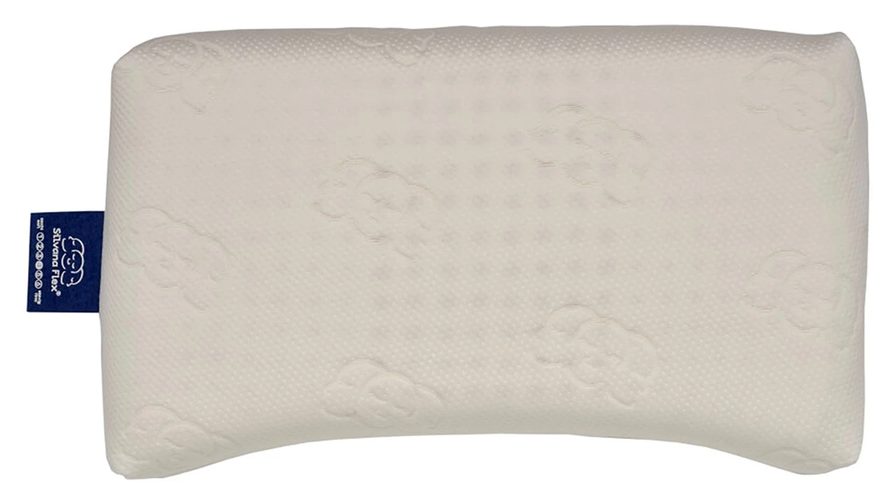 Hoofdkussen Silvana Flex Blauw 6 Hoofdkussen Silvana Flex Blauw - Afbeelding 4