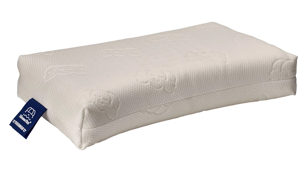 Hoofdkussen Silvana Flex Blauw 3 Hoofdkussen Silvana Flex Blauw