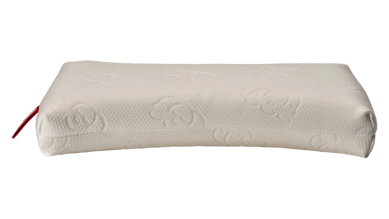 Hoofdkussen Silvana Flex Rood 5 Hoofdkussen Silvana Flex Rood - Afbeelding 3