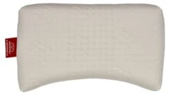 Hoofdkussen Silvana Flex Rood 9 Hoofdkussen Silvana Flex Rood -BETER BED Winkel Hoofdkussen Silvana Flex Rood 3