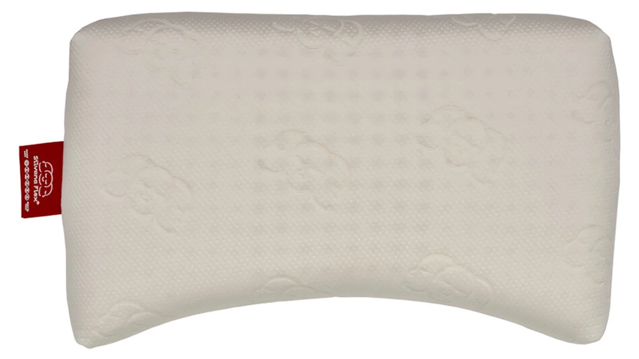 Hoofdkussen Silvana Flex Rood 6 Hoofdkussen Silvana Flex Rood - Afbeelding 4