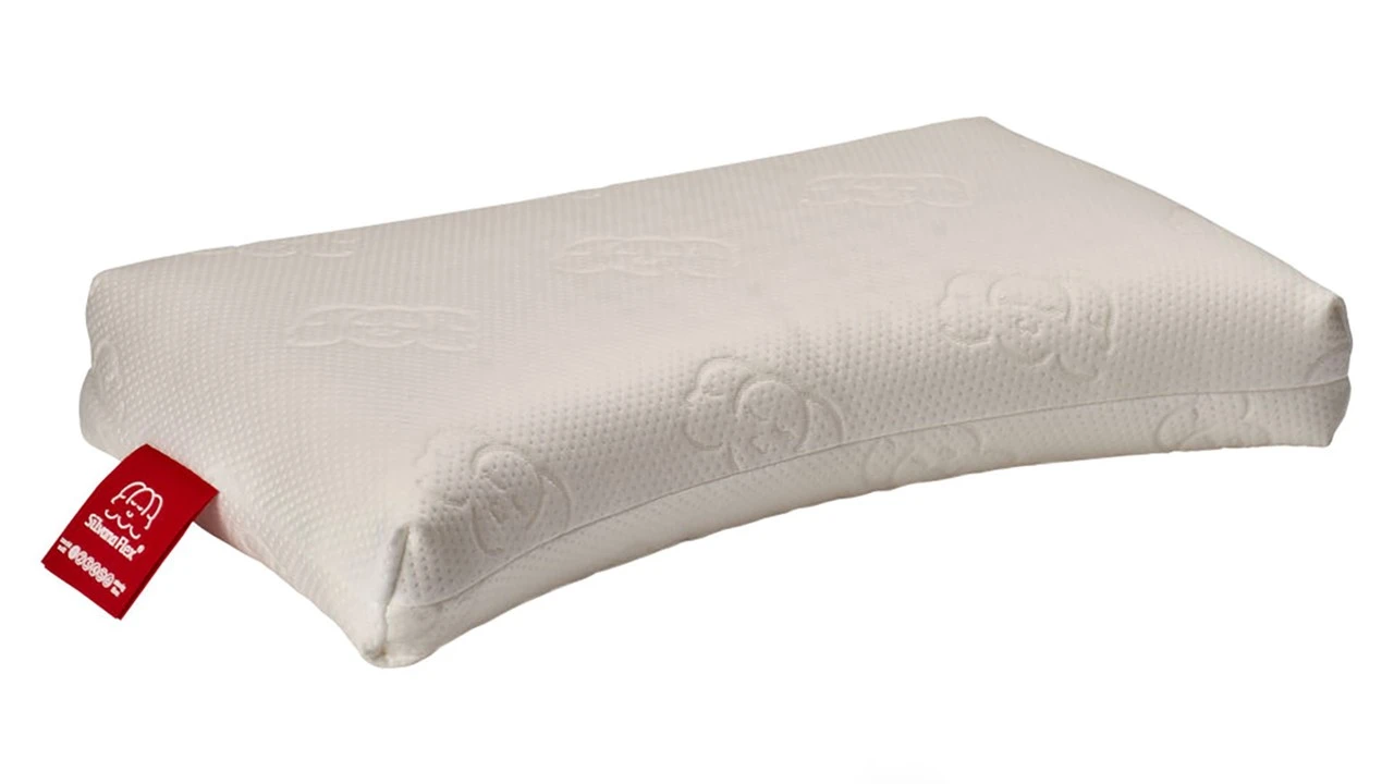 Hoofdkussen Silvana Flex Rood 3 Hoofdkussen Silvana Flex Rood