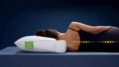 Hoofdkussen Silvana Support Royale Groen 9 Hoofdkussen Silvana Support Royale Groen -BETER BED Winkel Hoofdkussen Silvana Support Royale groen groen 2