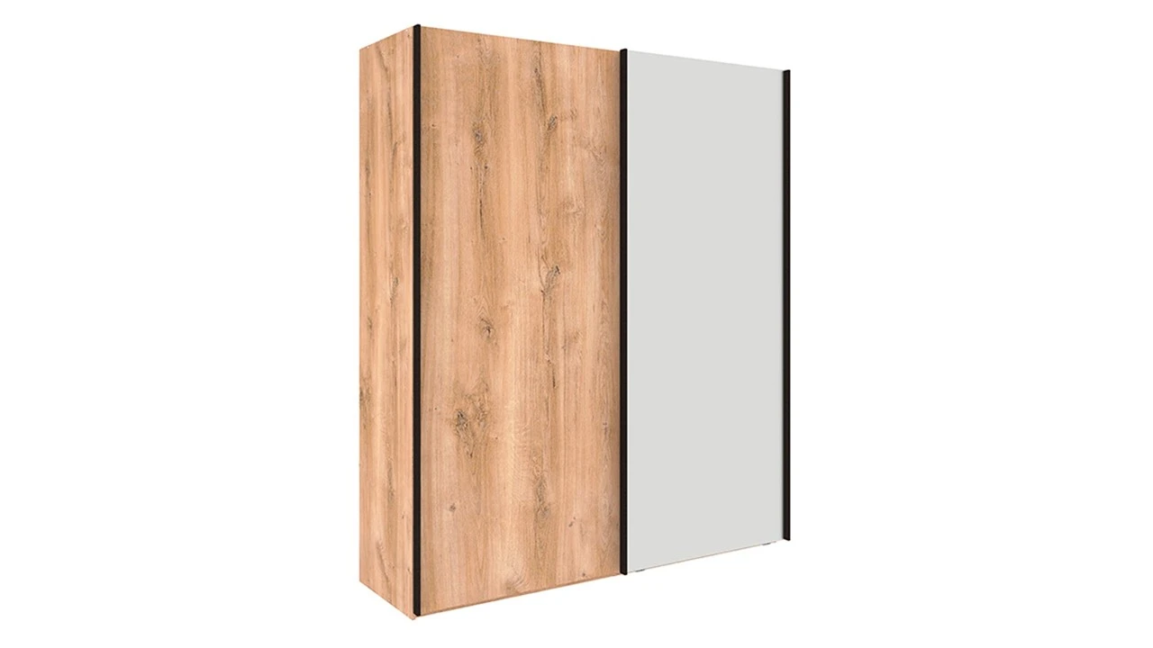 Kast Craft Met Spiegeldeur 3 Kast Craft Met Spiegeldeur