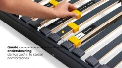 Lattenbodem Bossflex 400 Vlak 9 Lattenbodem Bossflex 400 Vlak -BETER BED Winkel Lattenbodem Bossflex 400 vlak 3