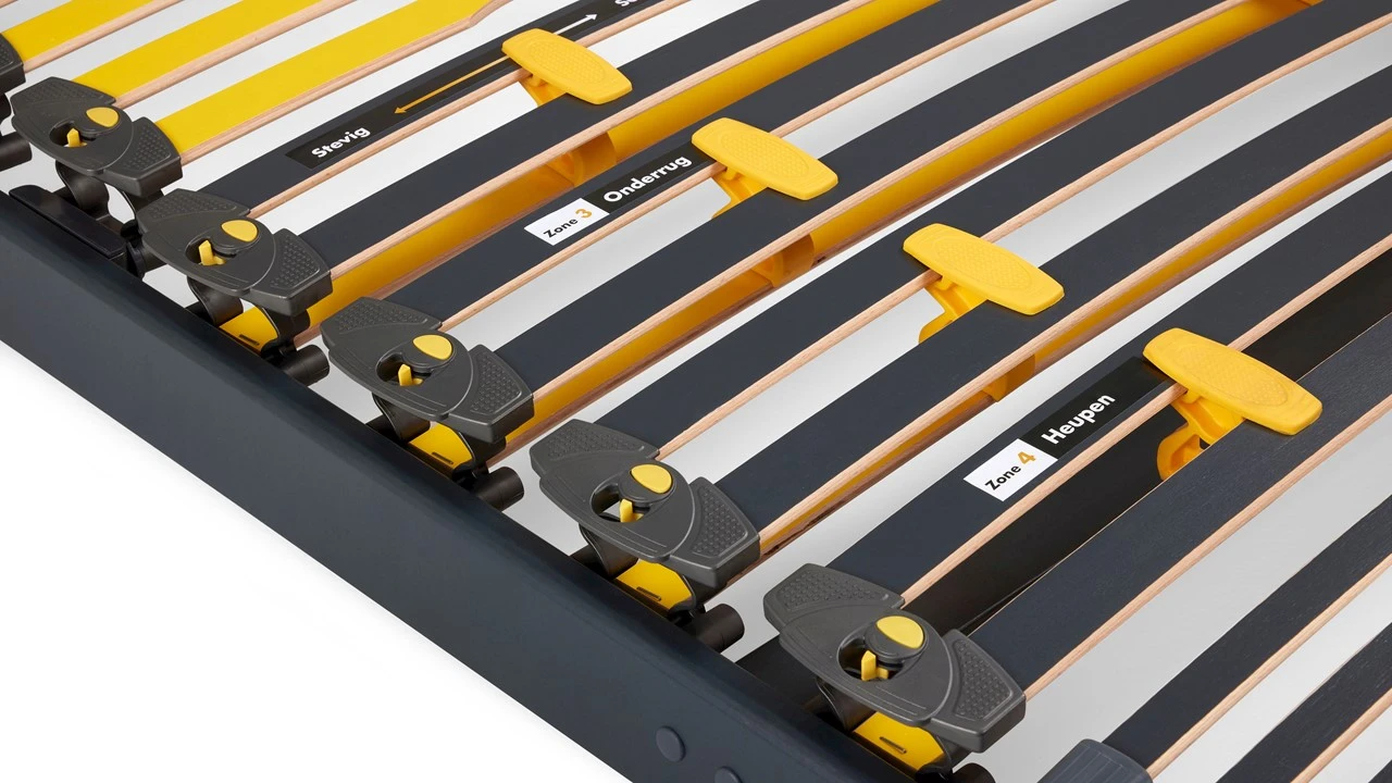 Lattenbodem Bossflex 800 Vlak 5 Lattenbodem Bossflex 800 Vlak - Afbeelding 3