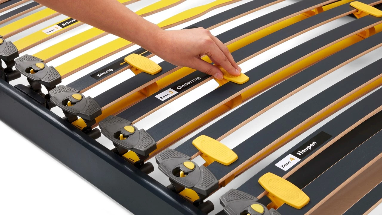 Lattenbodem Bossflex 800 Vlak 6 Lattenbodem Bossflex 800 Vlak - Afbeelding 4