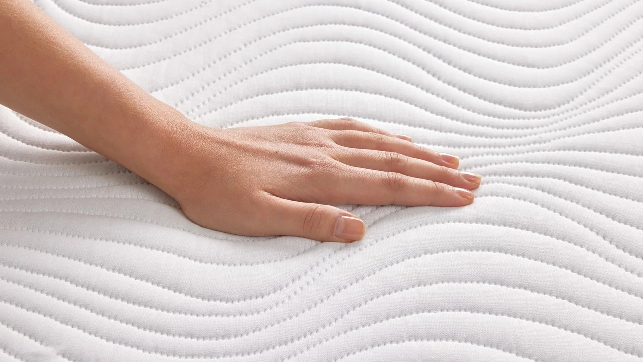 Matras Emma Smart Hard 4 Matras Emma Smart Hard - Afbeelding 2