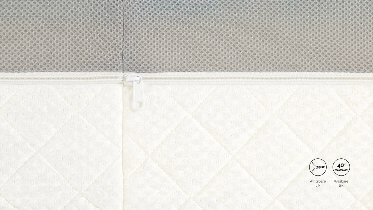 Matras Moonstar Foam 500 6 Matras Moonstar Foam 500 - Afbeelding 4