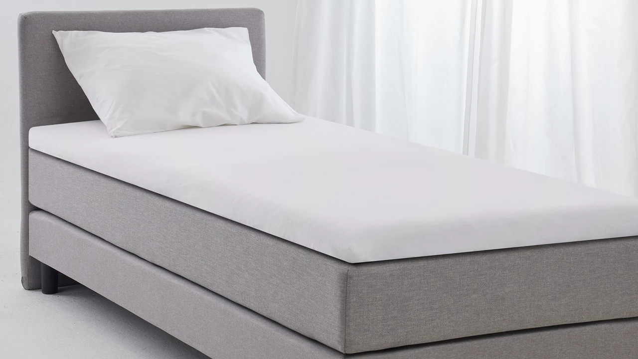 Molton Voor Topmatras 4 Molton Voor Topmatras - Afbeelding 2