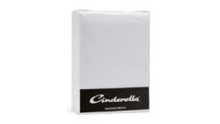 Molton Splittopper Cinderella 11 Molton Splittopper Cinderella -BETER BED Winkel Molton Topper wit 4