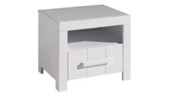 Bed Erik Met Nachtkast 7 Bed Erik Met Nachtkast -BETER BED Winkel Nachtkast Erik